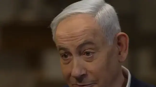 נתניהו בראיון ל-60 דקות