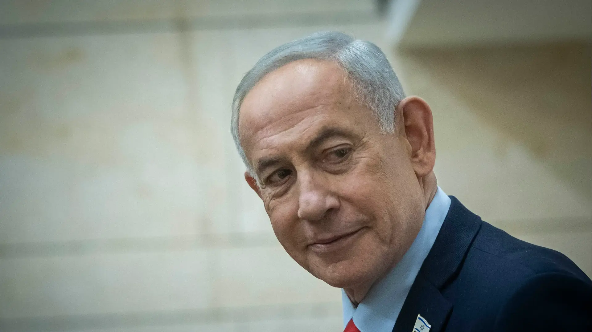 ראש הממשלה בנימין נתניהו