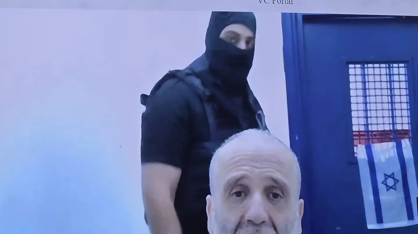 הנאשם ברצח עמית בן יגאל הנאשם ברצח עמית בן יגאל
