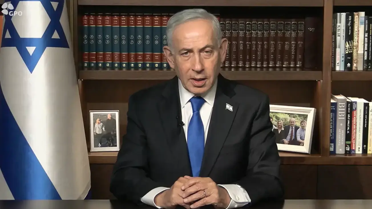 ראש הממשלה בנימין נתניהו על מינוי רומן גופמן