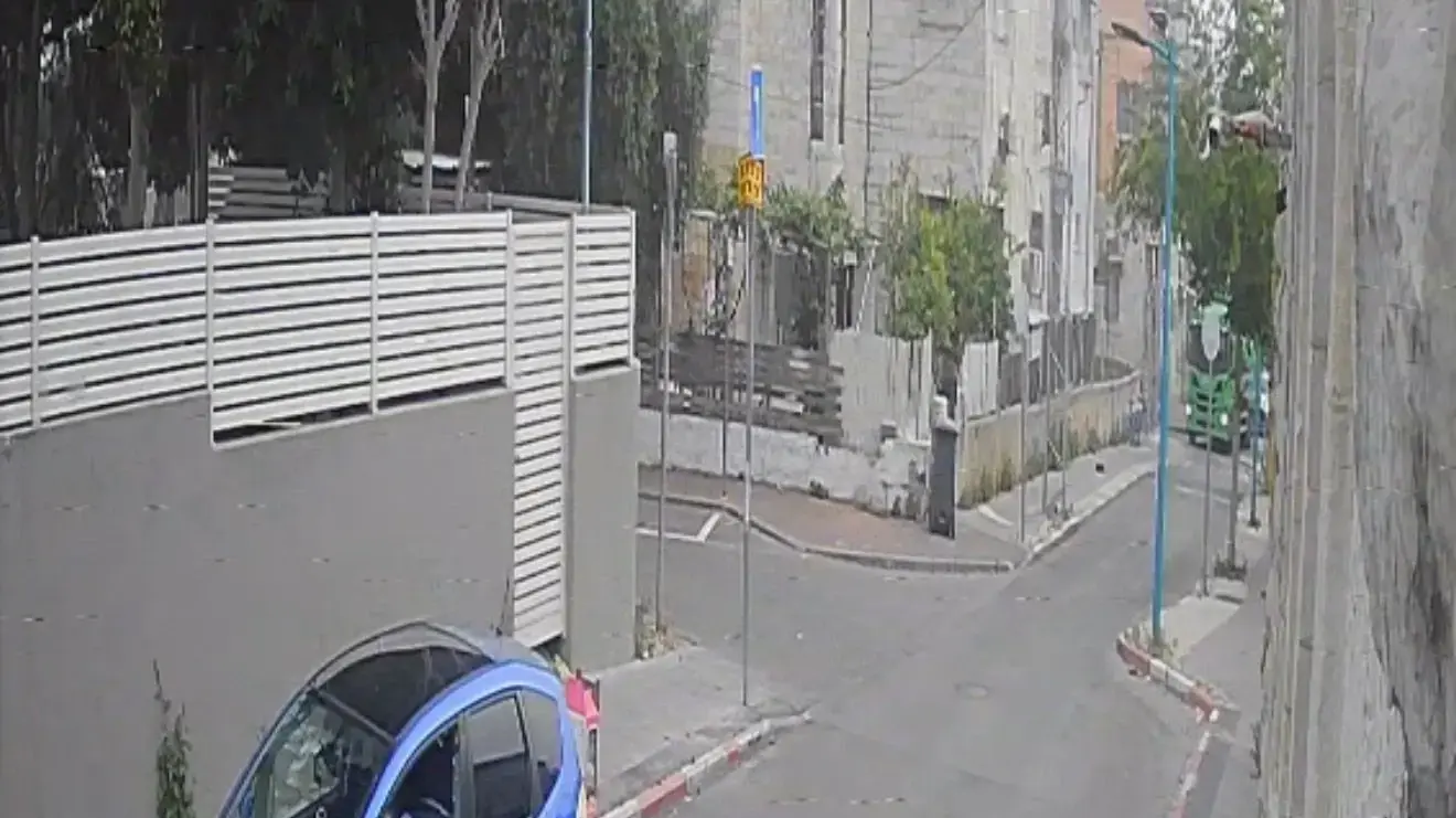 תיעוד רמלה מסע הירי תיעוד רמלה מסע הירי