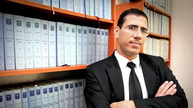 עו״ד איתמר בן עמי עו״ד איתמר בן עמי