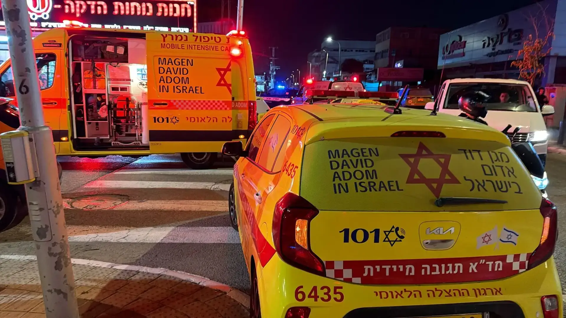 אירוע ירי בנתניה אירוע ירי בנתניה