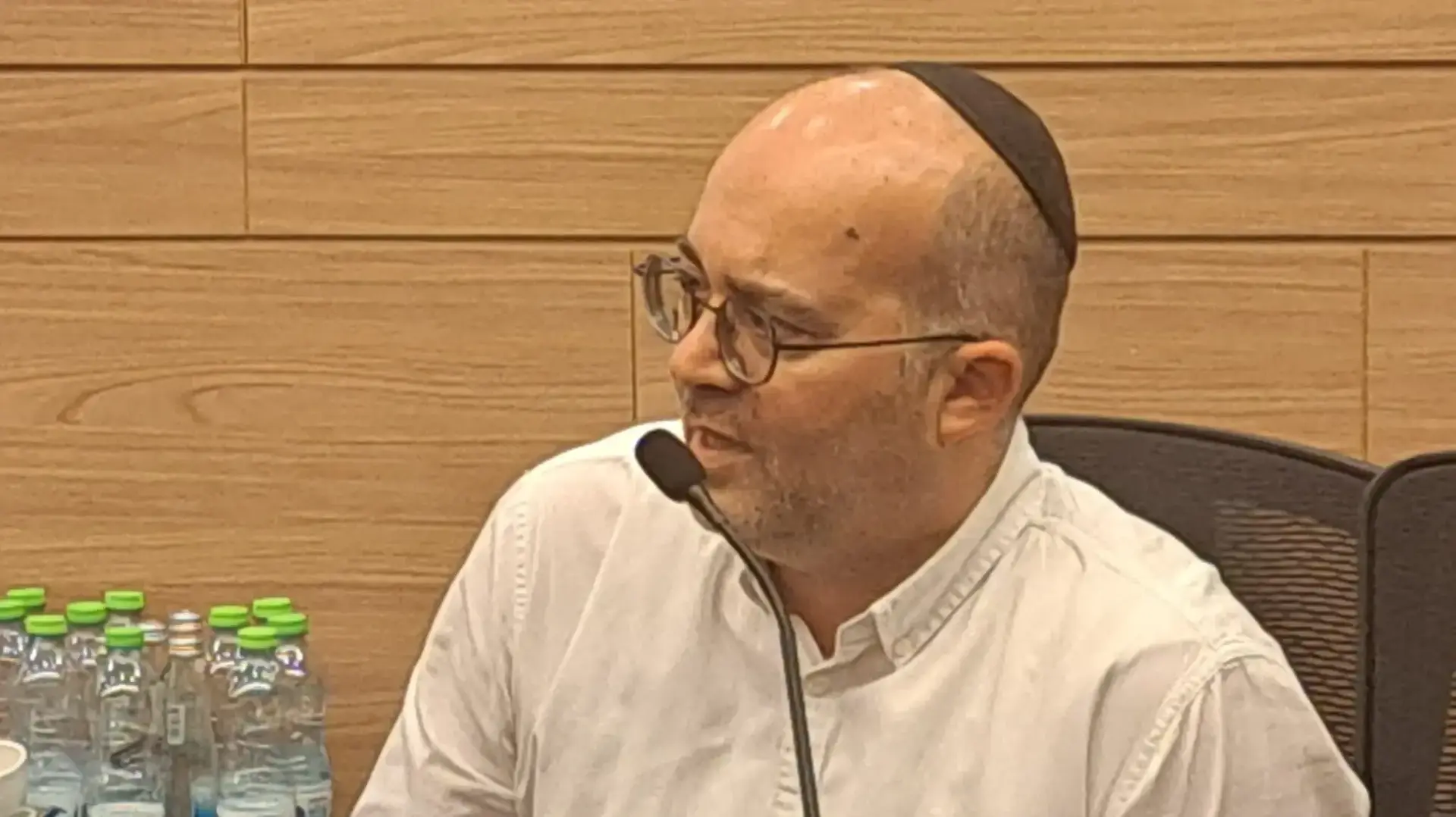 יקותיאל משי, מנהל קידום מדיניות וקשרי ממשל בעמותת 121 יקותיאל משי, מנהל קידום מדיניות וקשרי ממשל בעמותת 121