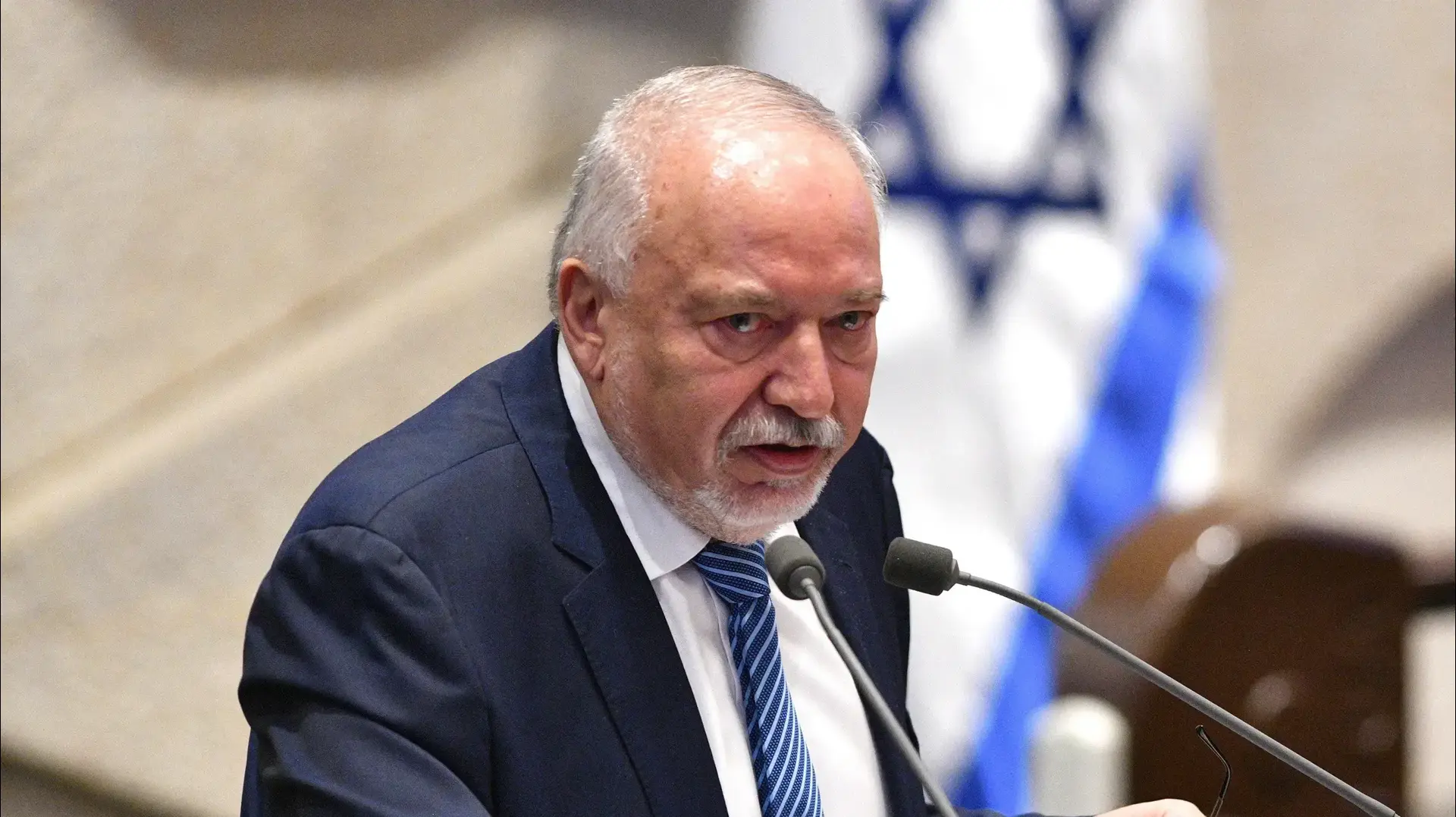 אביגדור ליברמן אביגדור ליברמן