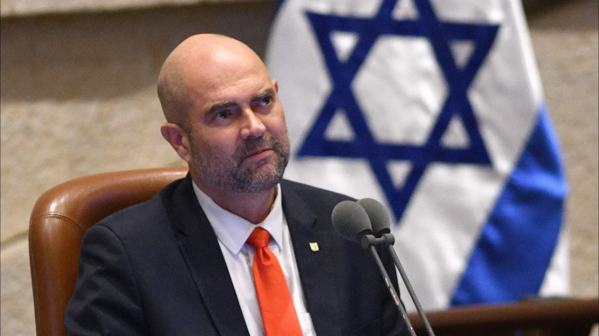 אמיר אוחנה, 11 במאי 2026 אמיר אוחנה, 11 במאי 2026