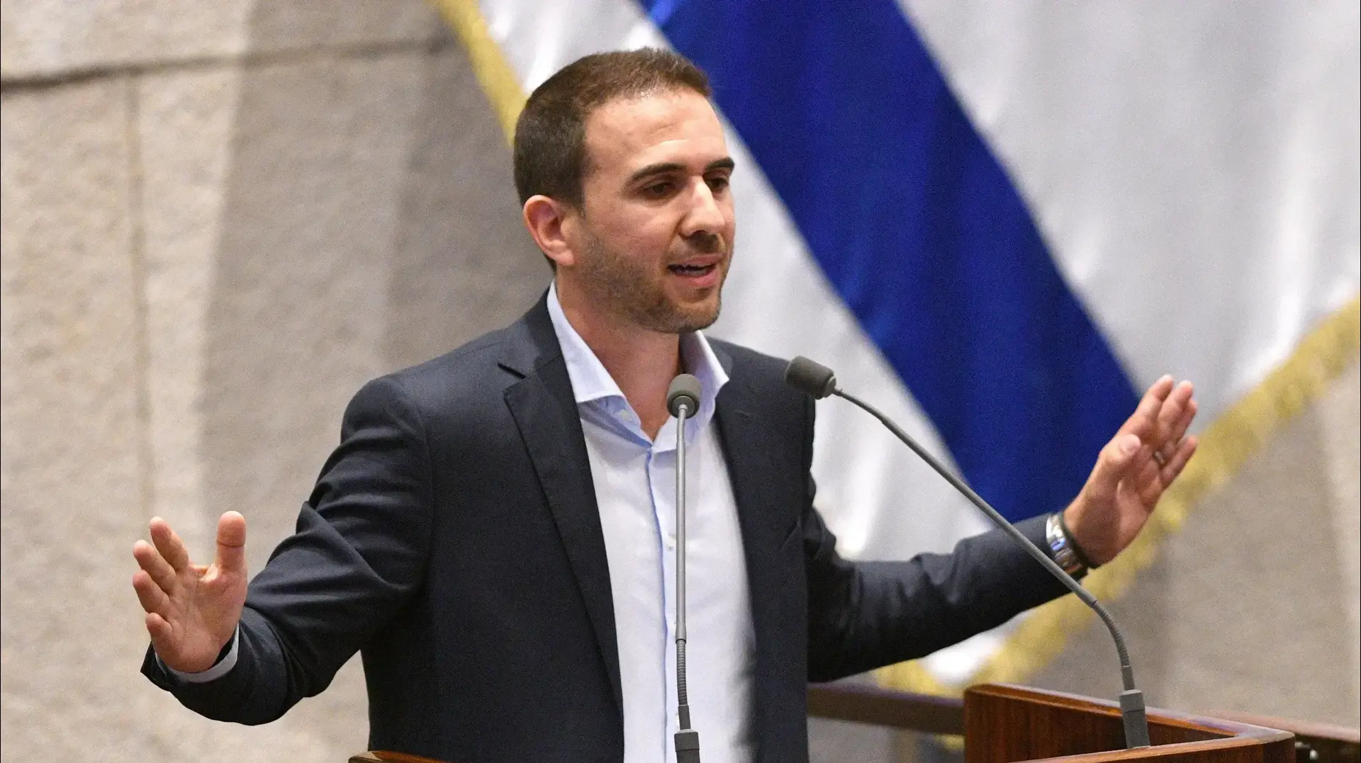 רון כץ,  11 במאי 2026