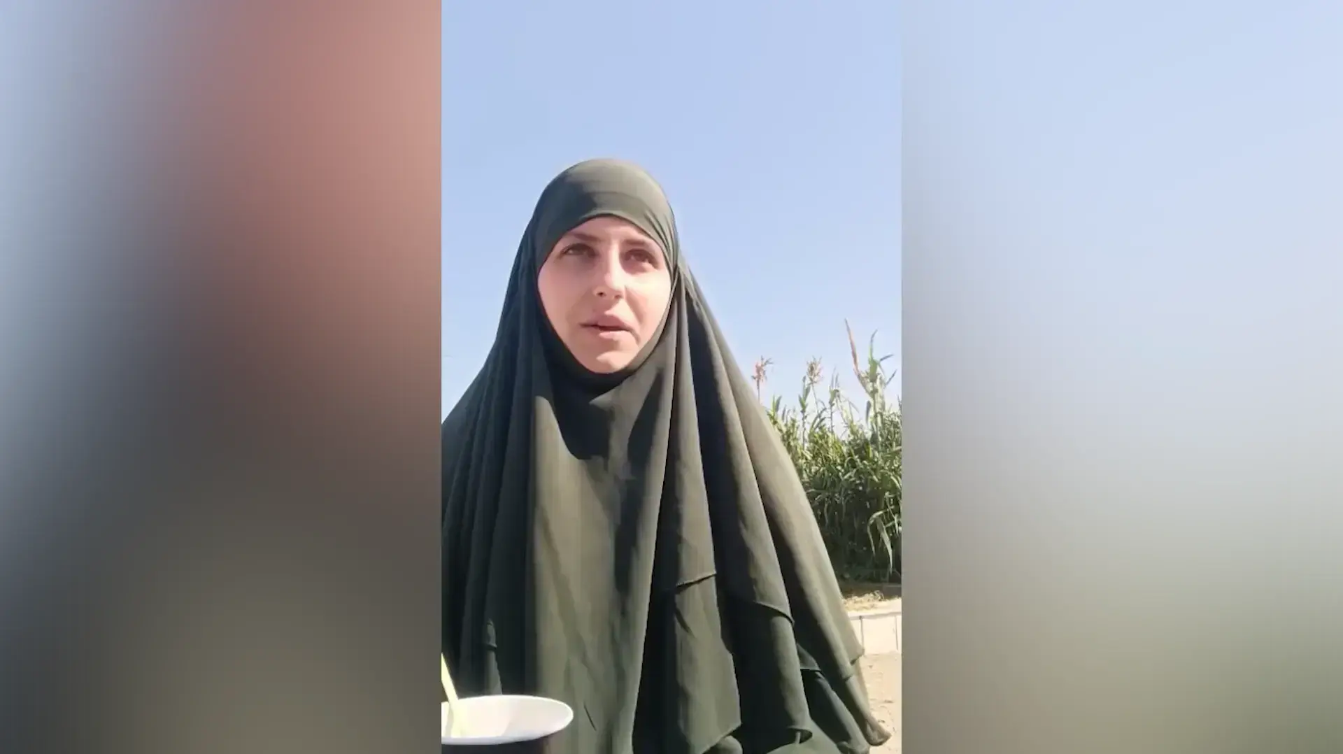 בתול סלימאן עלוש טוענת שאינה נחטפה והיא היגרה מרצון