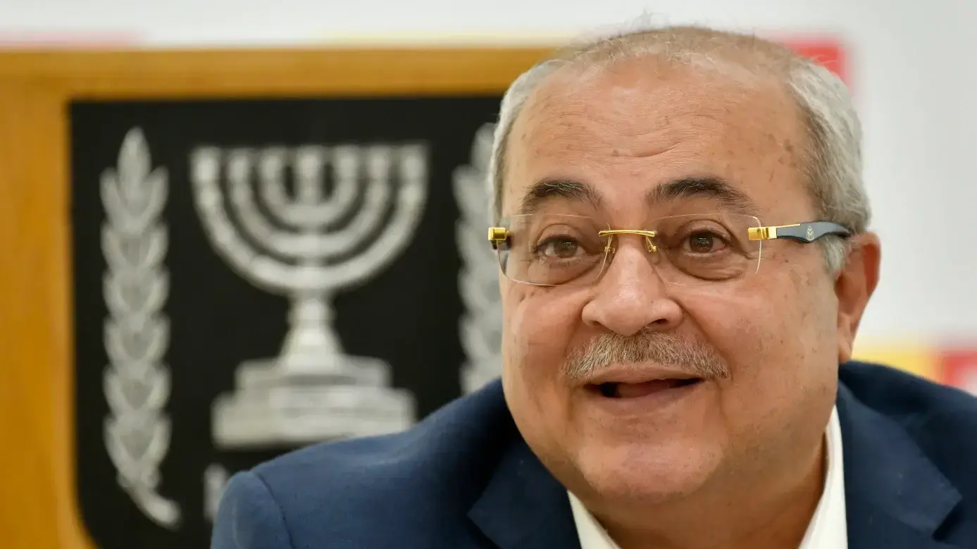 אחמד טיבי, 11 במאי 2026 אחמד טיבי, 11 במאי 2026