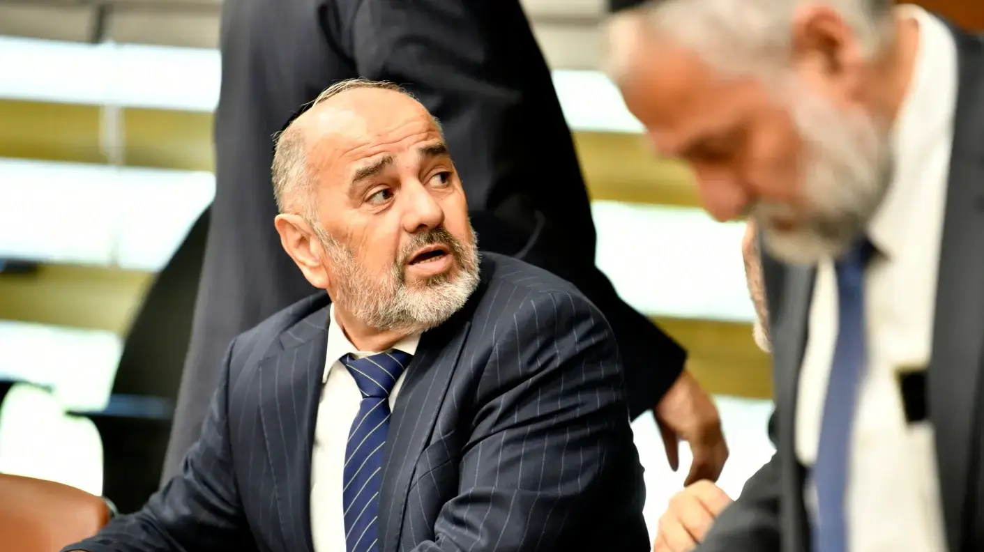 יעקב מרגי, 11 במאי 2026 יעקב מרגי, 11 במאי 2026