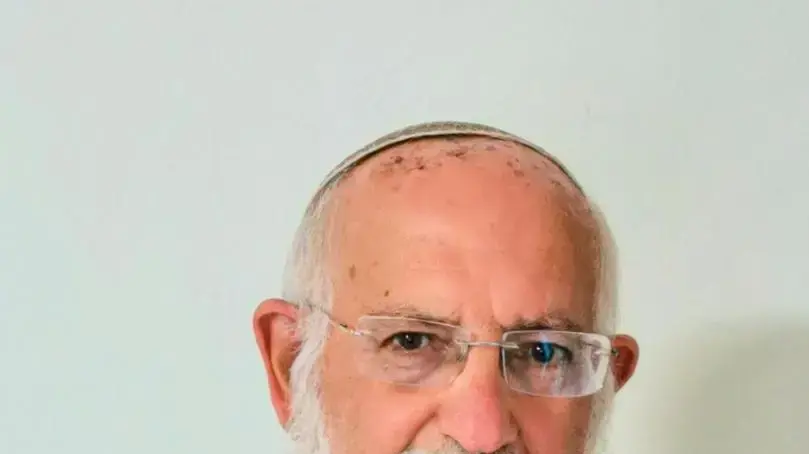 הרב יצחק קקון