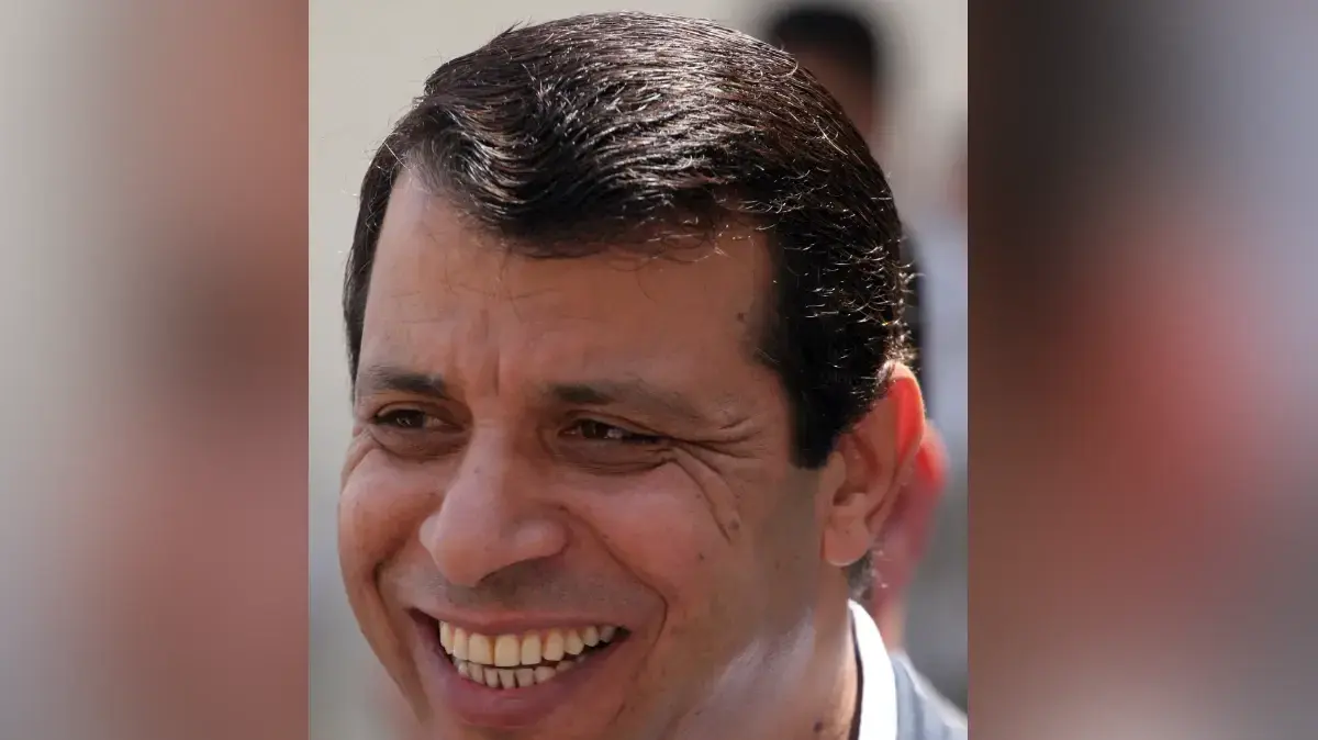מוחמד דחלאן מוחמד דחלאן