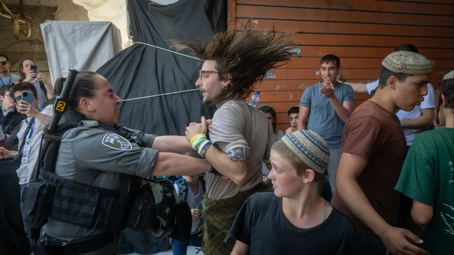 מצעד הדגלים מצעד הדגלים