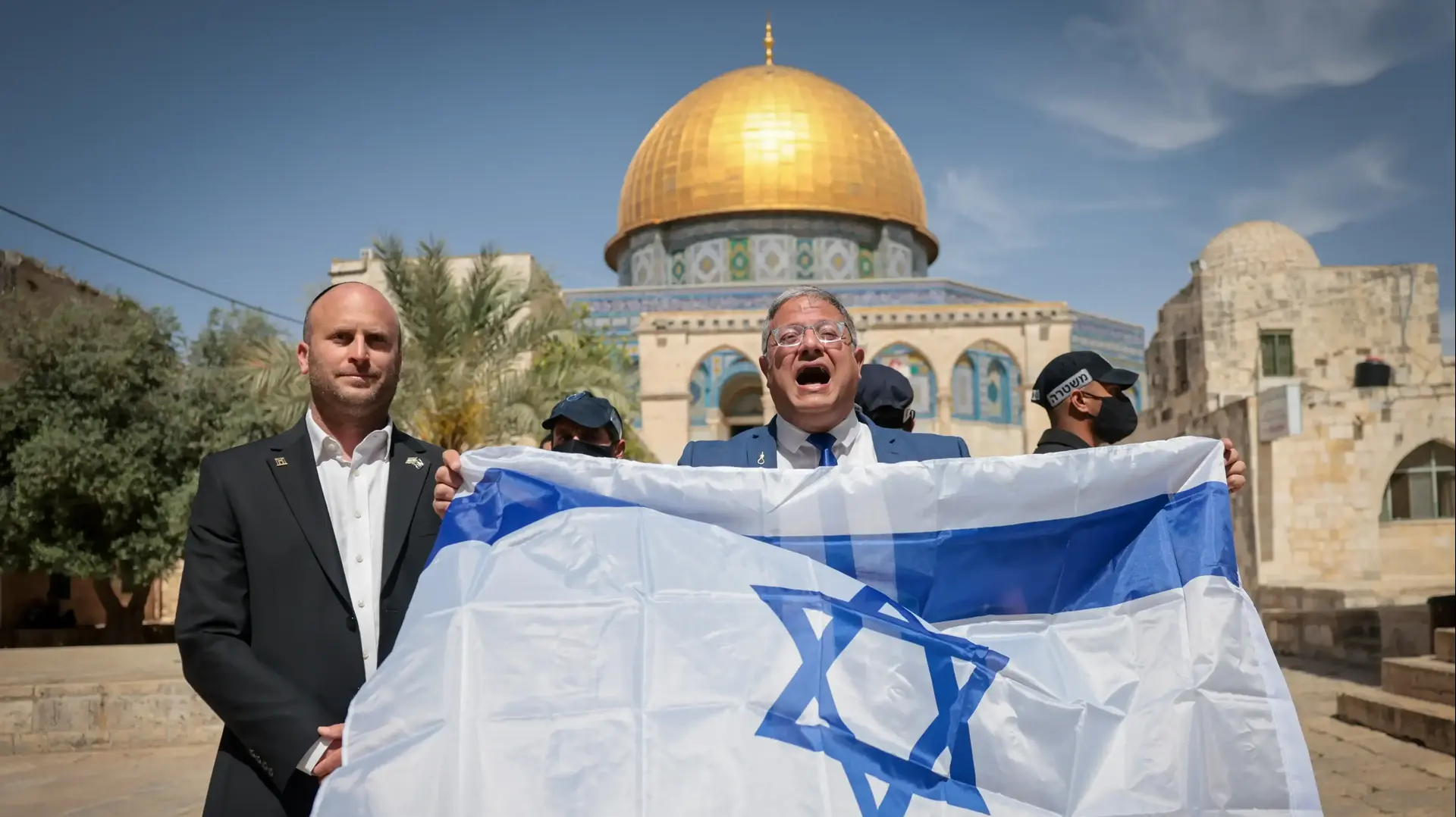 מצעד הדגלים מצעד הדגלים