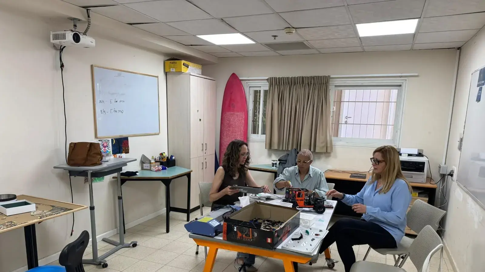 מרכז בריאות הנפש לב השרון