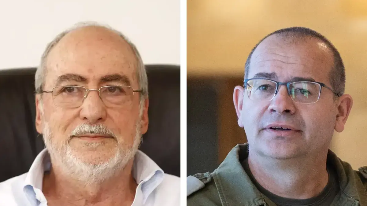 גופמן
נשיא העליון לשעבר אשר גרוניס גופמן
נשיא העליון לשעבר אשר גרוניס