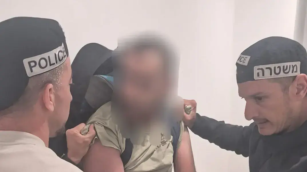נתפס השב”ח שנאשם בהטרדות מיניות ומעשים מגונים בנערות בהרצליה
