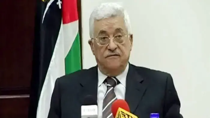 אבו מאזן הוזמן לועדת חוץ וביטחון