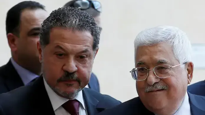 יאסר עבאס, בנו של אבו מאזן (מחמוד עבאס) יאסר עבאס, בנו של אבו מאזן (מחמוד עבאס)