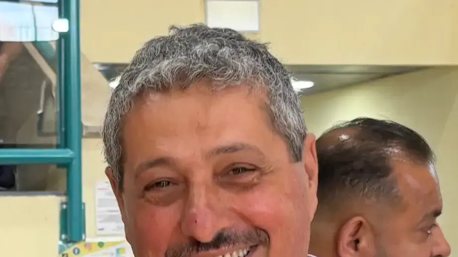 ג'עפר פרח, בן 59 מחיפה, נבחר למקום השני ברשימה לכנסת ג'עפר פרח, בן 59 מחיפה, נבחר למקום השני ברשימה לכנסת