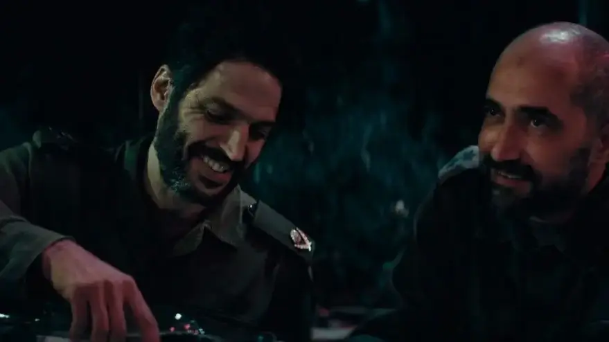 מתוך הסרט "תל אביב - ביירות" מתוך הסרט "תל אביב - ביירות"