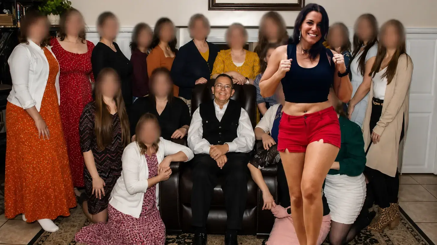 המשפחה של הכת של וורן ג'פס, "הכנסייה הפונדמנטליסטית של ישו של קדושי אחרית הימים"