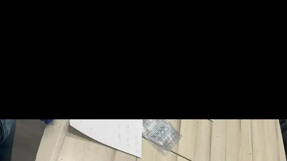 סמים שנתפסו על ידי סוכנת סמויה. 18 במאי 2026 סמים שנתפסו על ידי סוכנת סמויה. 18 במאי 2026