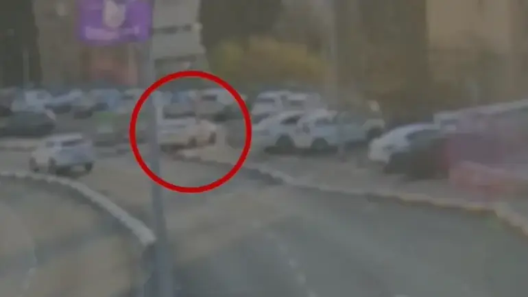 מסלול נסיעת הנאשמים במארב נגד צעיר סמוך לעפולה
