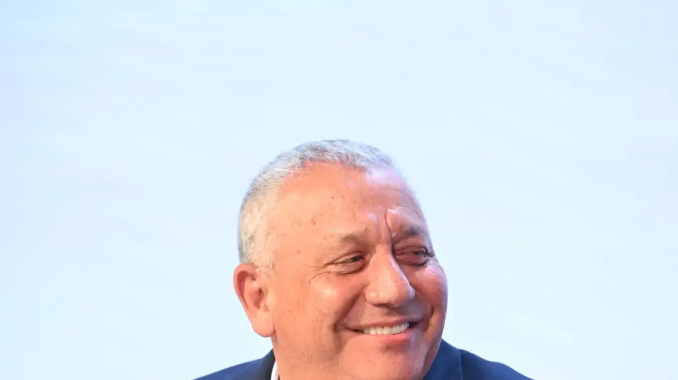 גדי איזנקוט, וועידת איגוד התאגידים העירוניים, אילת, 18 במאי 2026 גדי איזנקוט, וועידת איגוד התאגידים העירוניים, אילת, 18 במאי 2026