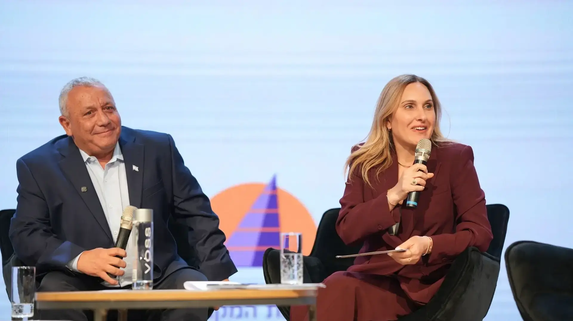 גדי איזנקוט, וועידת איגוד התאגידים העירוניים, אילת, 18 במאי 2026