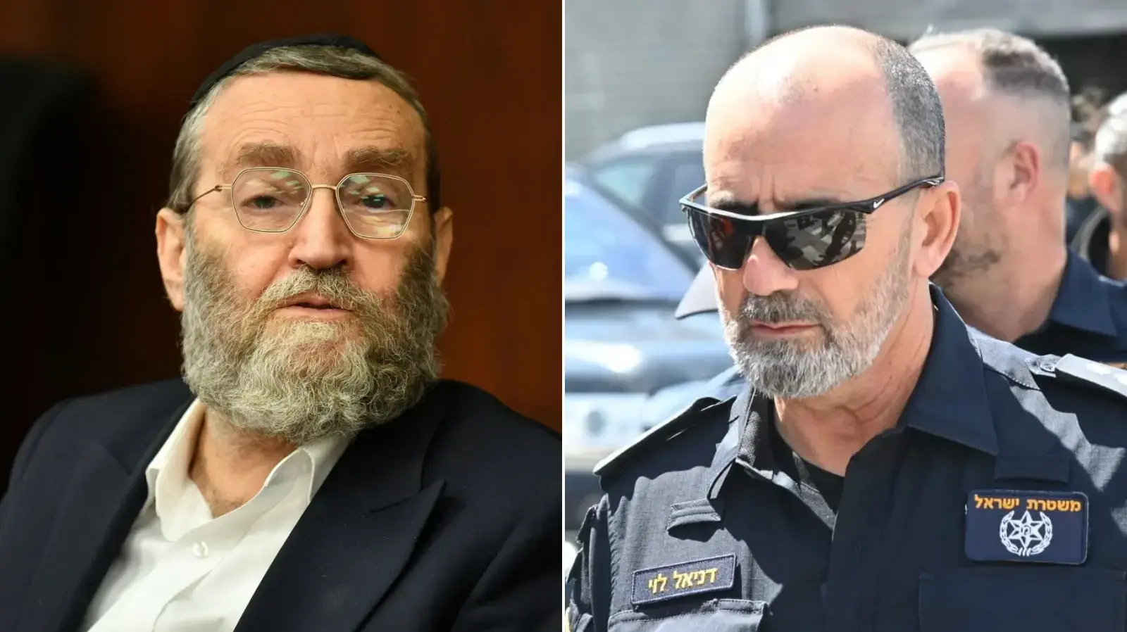 דני לוי, משה גפני
