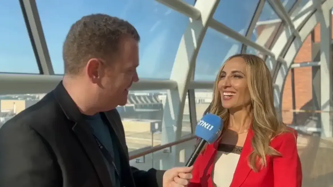 אלי כהנים לשעבר סגנית השליח המיוחד למאבק באנטישמיות במחלקת המדינה אלי כהנים לשעבר סגנית השליח המיוחד למאבק באנטישמיות במחלקת המדינה