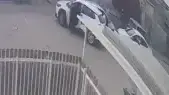 מעצר פורצים בעיר ערד