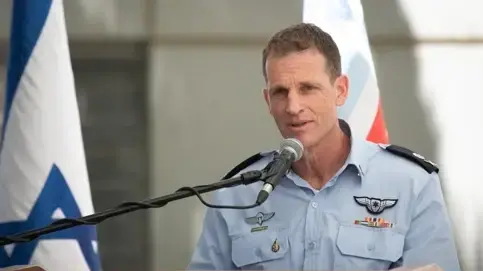 מפקד חיל האוויר, אלוף עומר טישלר מפקד חיל האוויר, אלוף עומר טישלר