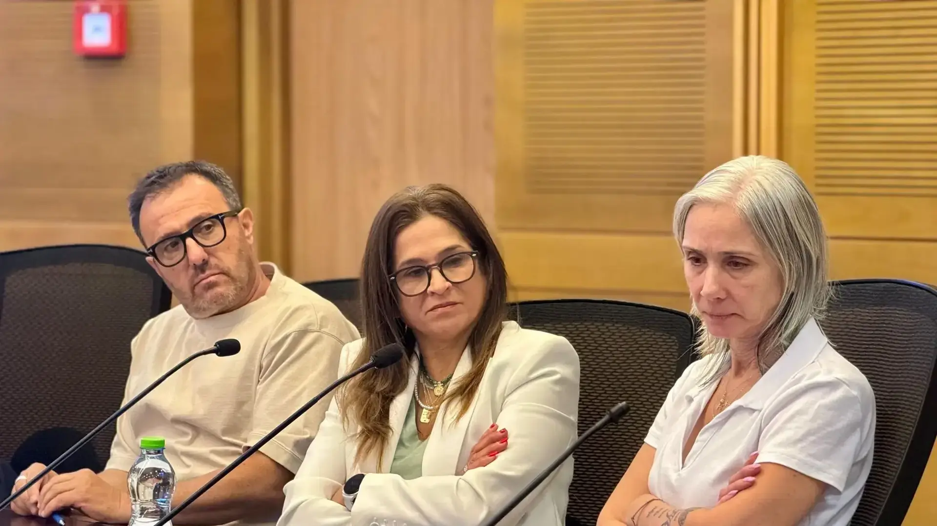 מירב בן ארי בוועדה בכנסת, 20 במאי 2026 מירב בן ארי בוועדה בכנסת, 20 במאי 2026