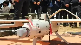 לראשונה יופעל כטב"מ מבצעי מתקדם במאבק בפשיעה בדרום
