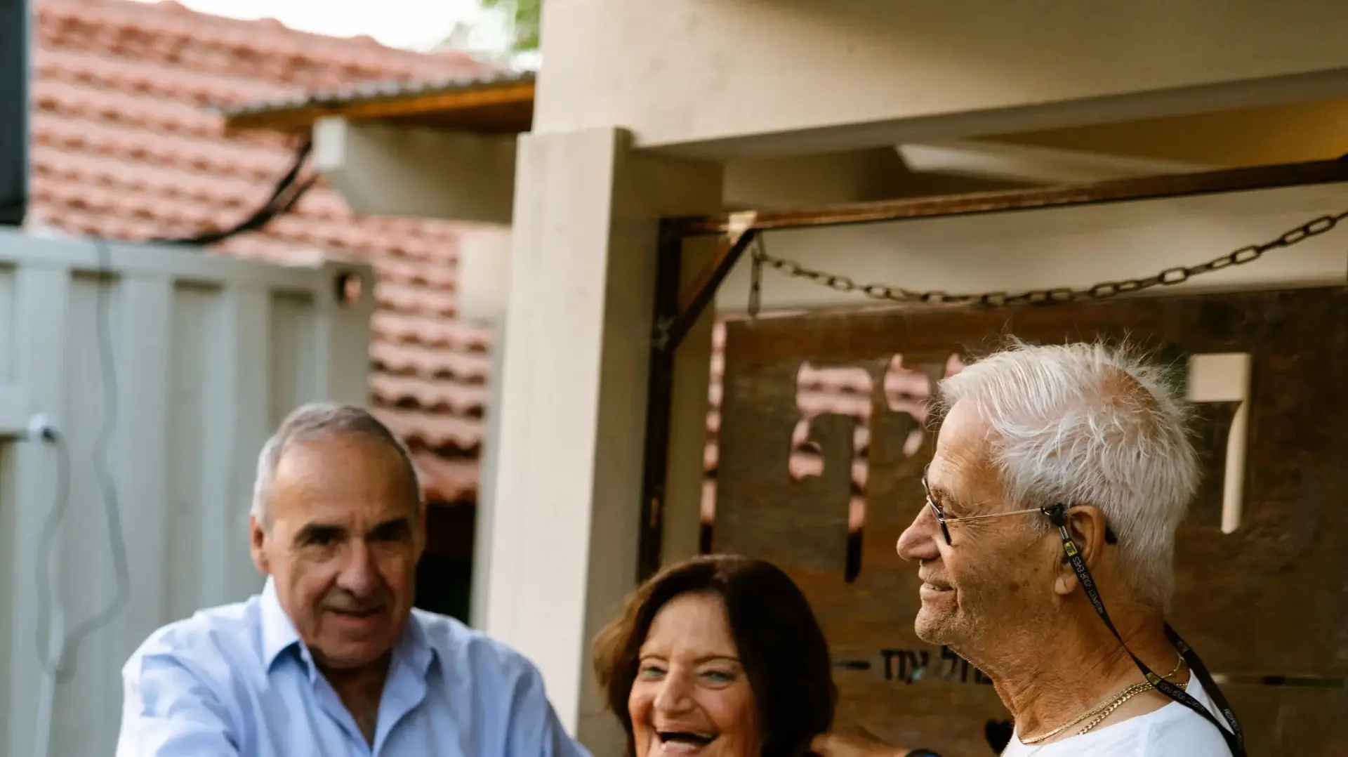 הפאב המחודש של נחל עוז