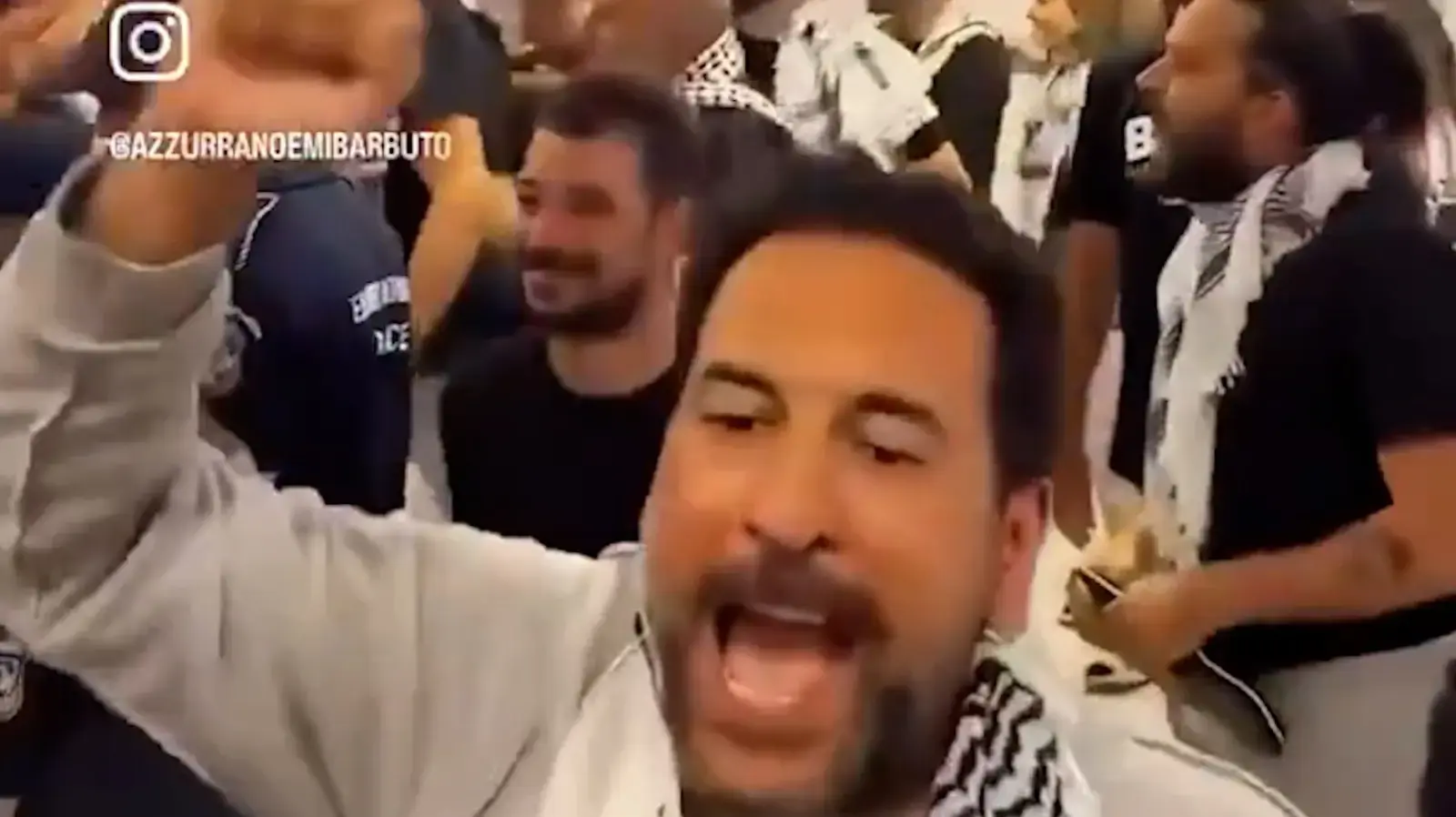 עימותים עם חזרת פעילי המשט לעזה לספרד עימותים עם חזרת פעילי המשט לעזה לספרד