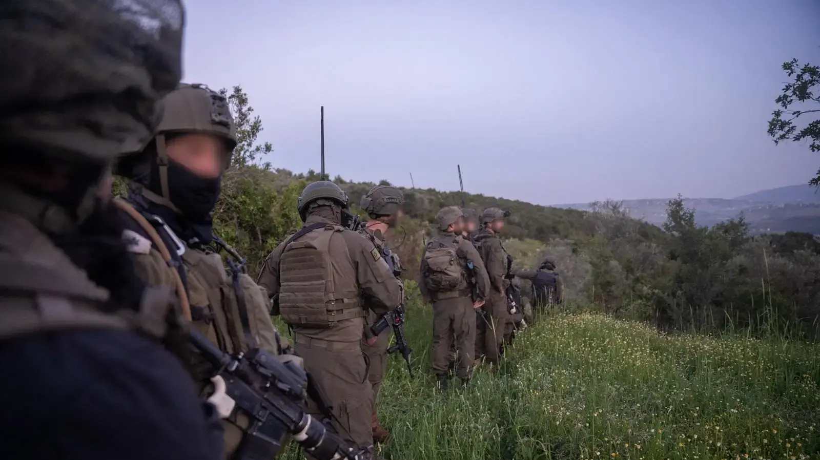 כוחות צה"ל איתרו והשמידו תוואי תת-קרקעי של חיזבאללה בדרום לבנון, מאי 2026 כוחות צה"ל איתרו והשמידו תוואי תת-קרקעי של חיזבאללה בדרום לבנון, מאי 2026