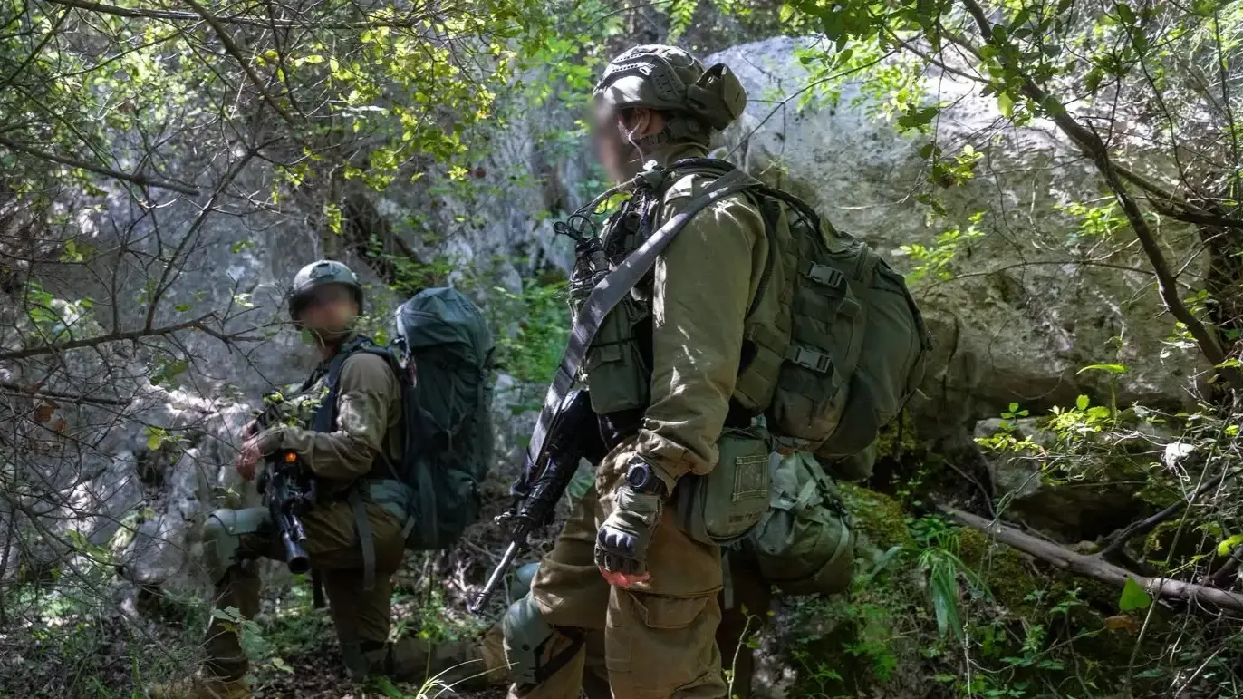 כוחות צה"ל איתרו והשמידו תוואי תת-קרקעי של חיזבאללה בדרום לבנון, מאי 2026