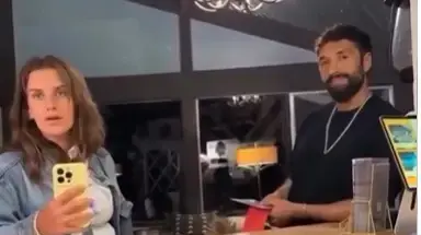 עובד במלון בקליפורניה התעמת עם זוג ישראלי עובד במלון בקליפורניה התעמת עם זוג ישראלי