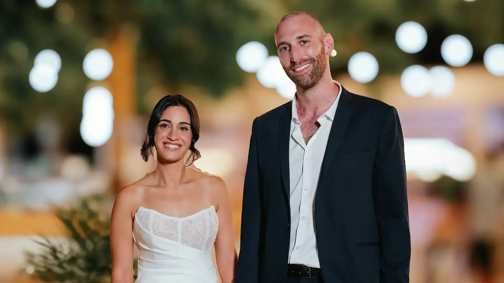 לייקי גליק ותומר גרינברג