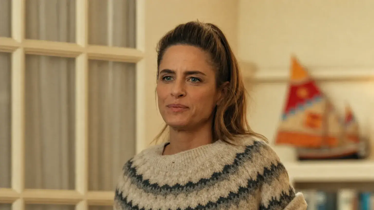 אמנדה פיט מתוך הסרט "חיים פנטסטיים" אמנדה פיט מתוך הסרט "חיים פנטסטיים"