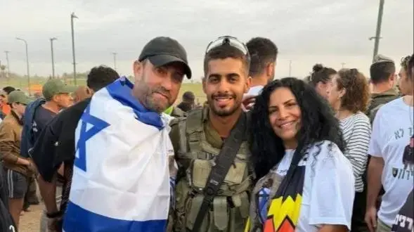 נהוראי לייזר בן 19 מאילת נפל בקרב בלבנון