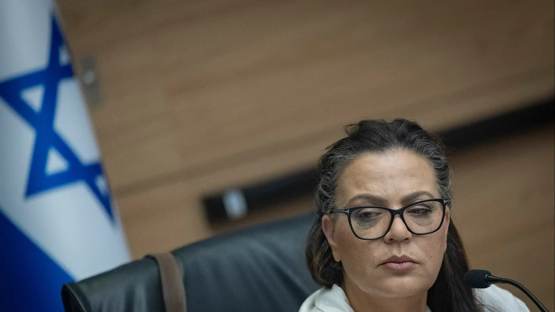 גלית דיסטל אטבריאן, 18 במאי 2026