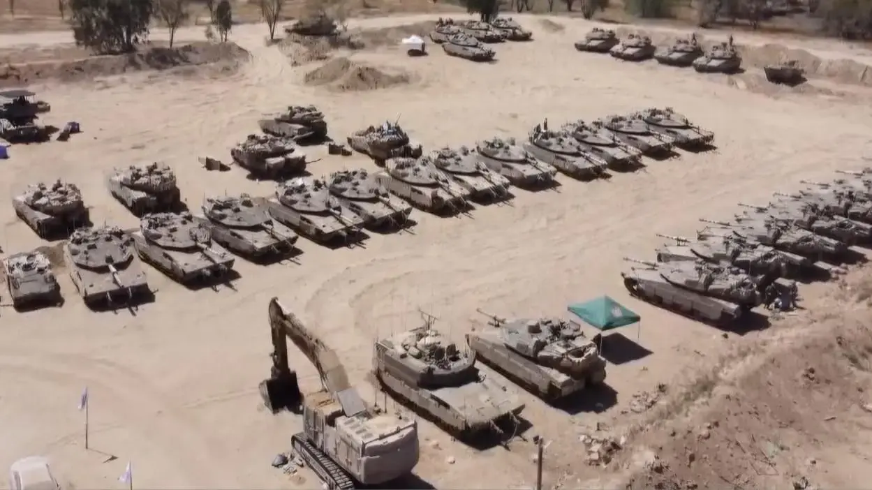 לוחמי טכנולוגיה ואחזקה בפעילות מבצעית לוחמי טכנולוגיה ואחזקה בפעילות מבצעית