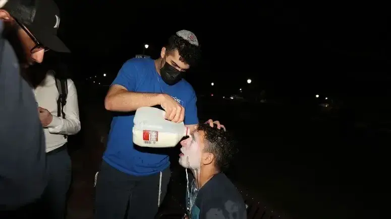 תקיפות פיזיות של סטודנטים ישראלים ויהודים תקיפות פיזיות של סטודנטים ישראלים ויהודים