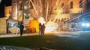תקיפות של סטודנטים ישראלים ויהודים