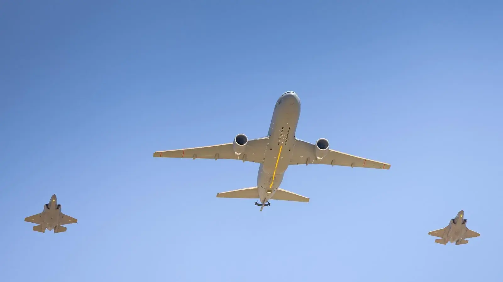 מטוס ״הגדעון״, מטוס תדלוק אסטרטגי של חיל האוויר מטוס ״הגדעון״, מטוס תדלוק אסטרטגי של חיל האוויר