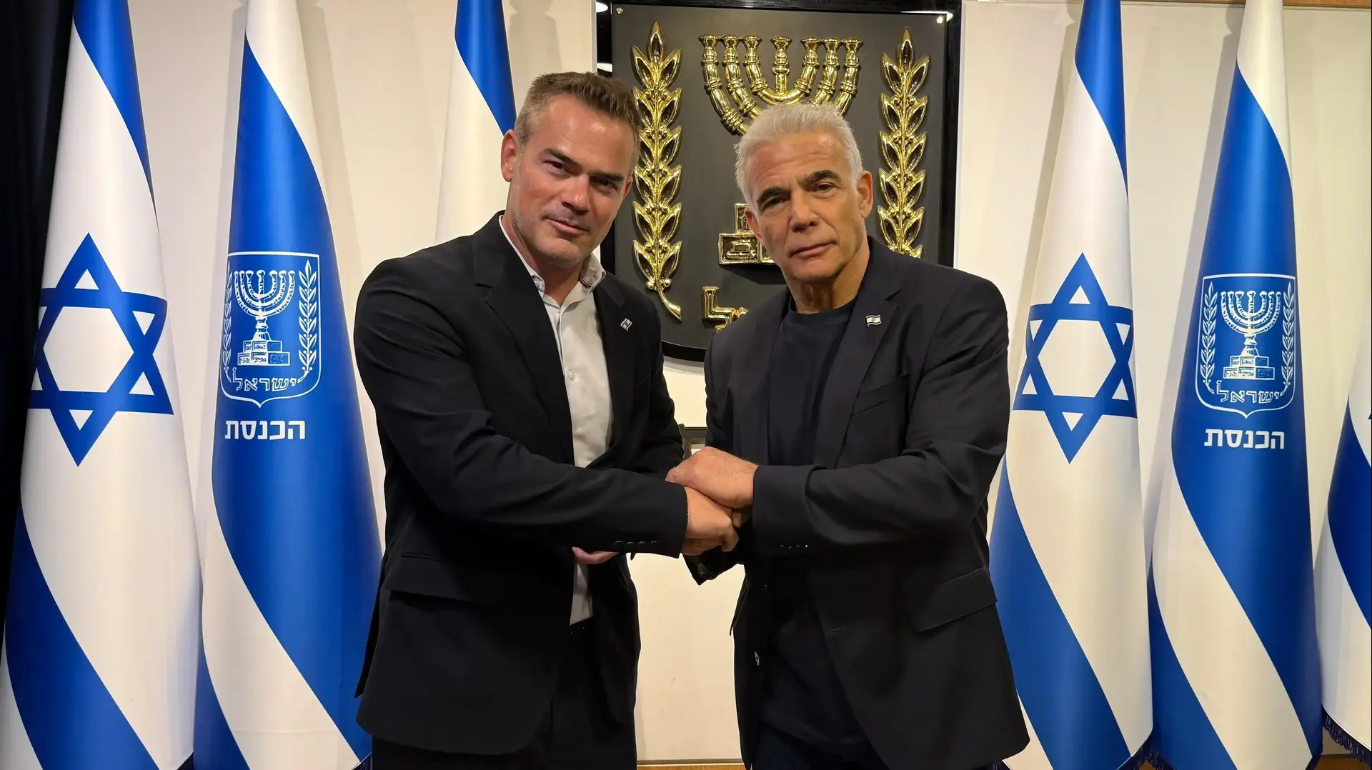 חבר הכנסת בועז טופורובסקי עוזב את מפלגת יש עתיד, יאיר לפיד